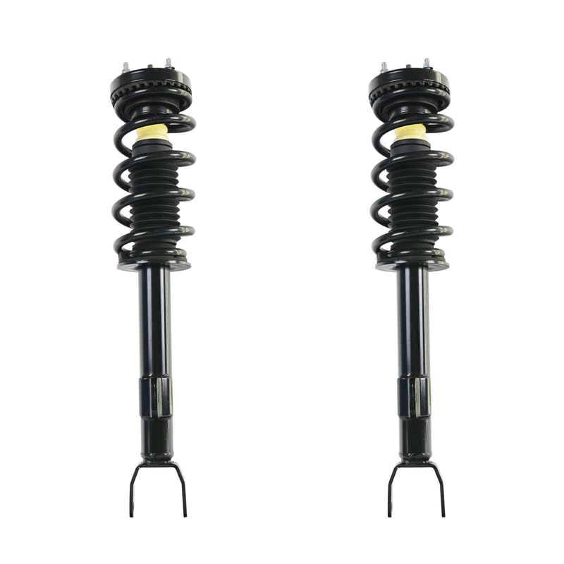 Maxfavor Front Pair Struts Shock Absorber Compatible with Dodge 2012-2023 Challenger 2011-2022 Charger, for 2012-2023 Chrysler 300 Suspension Shock Absorber Replacement 272665