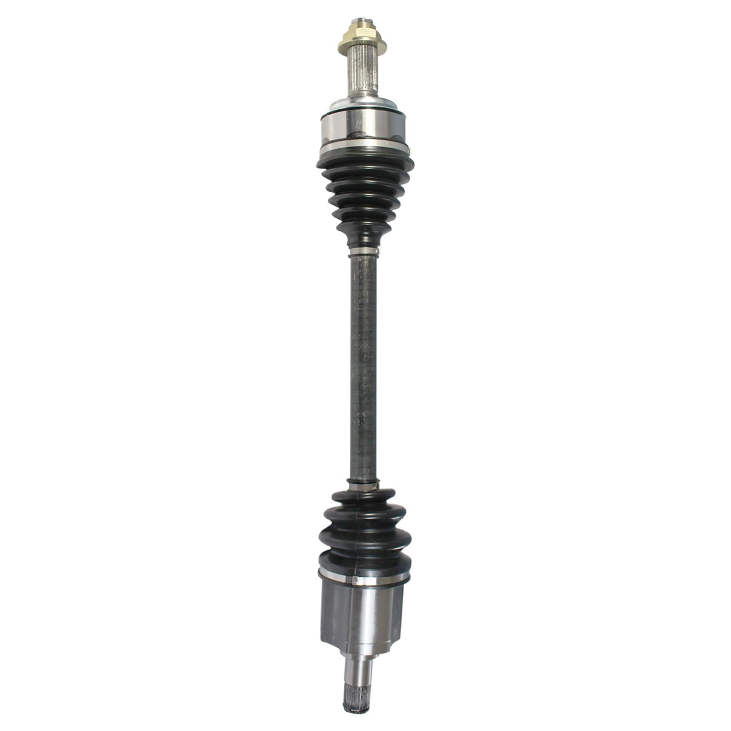 Front Left CV Axle Shaft Assembly Compatible with Honda Models 2013-2014 Civic/Accord Drive Side CV Joint Replace 44306-T2A-A50 HO-8422 14210N 66-4342 66-4344