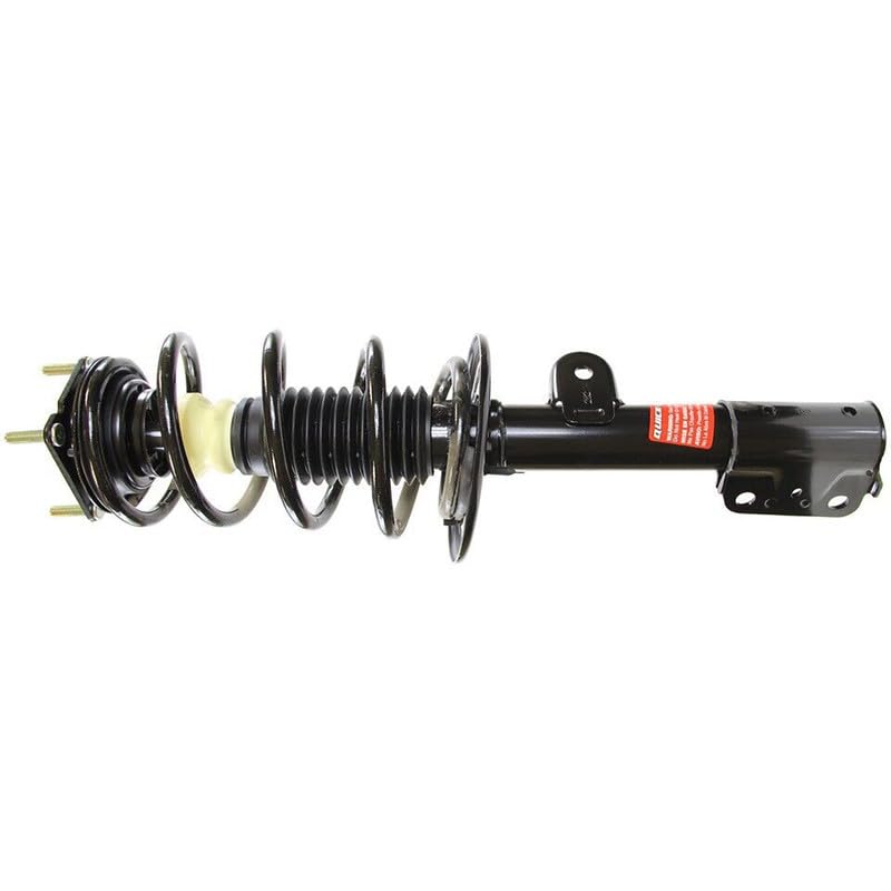Maxfavor Front Pair Struts Shock Absorber Compatible with 2011 2012 2013 Ford Explorer Suspension Shock Absorber Replacement 272621 272620