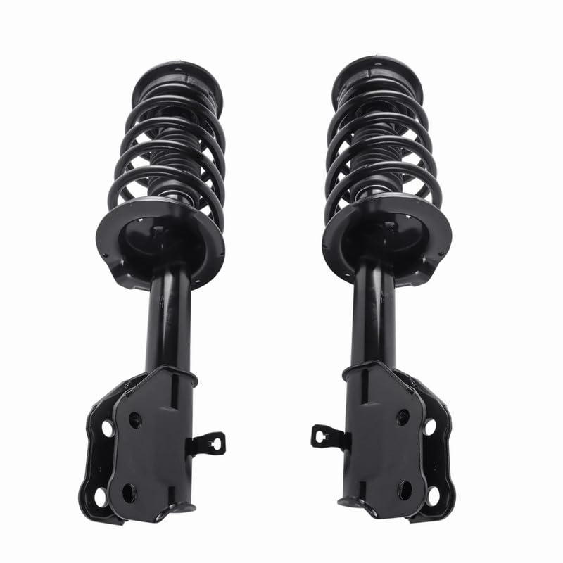 Maxfavor Front Pair Struts Shock Absorber Compatible with 2011-2014 Ford Edge, for 2011-2015 Lincoln MKX Suspension Shock Absorber Replacement 1333363R
