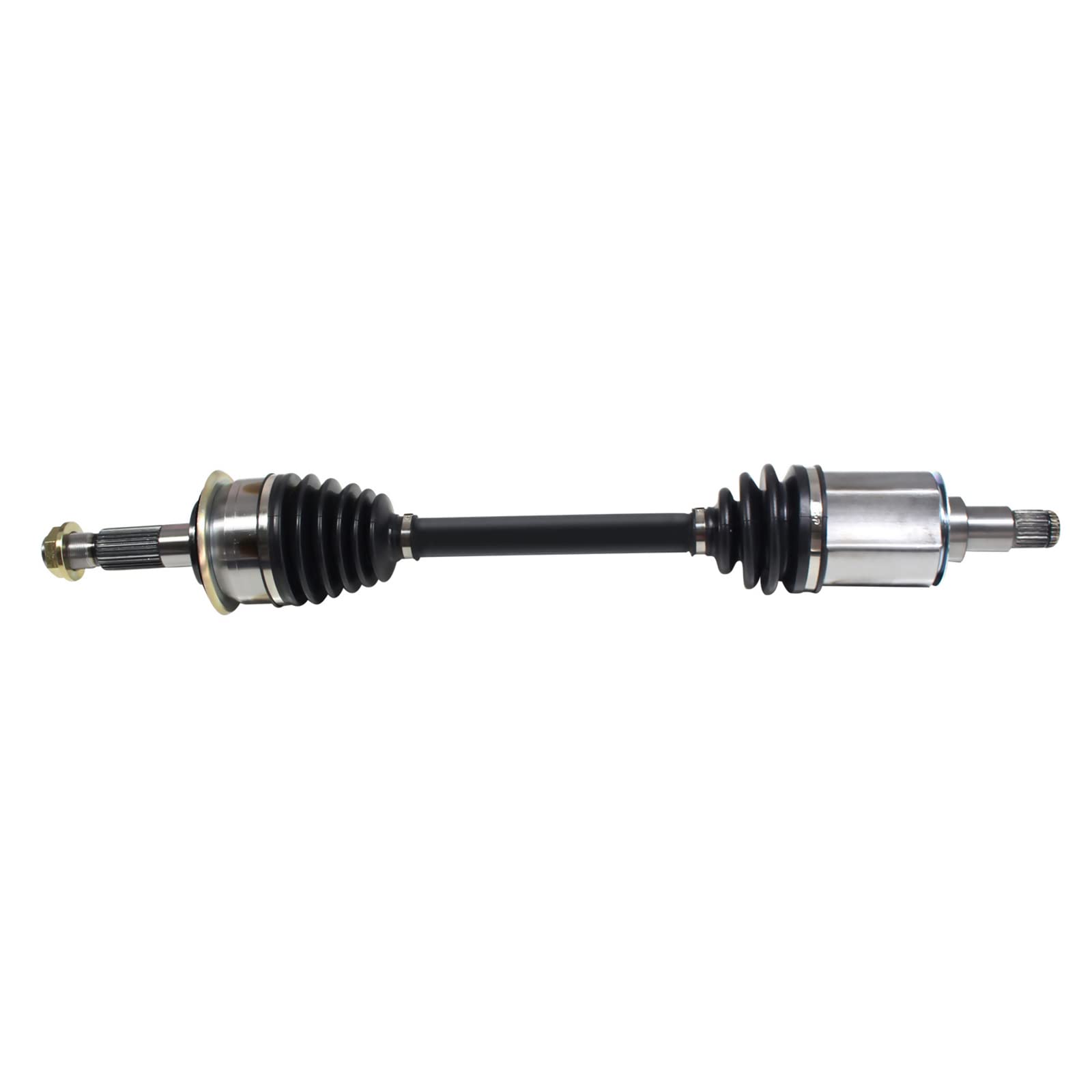 Maxfavor CV Axle Assembly Front Compatible with 2001-2007 Toyota Sequoia, 2000-2006 Toyota Tundra, RWD 4WD, CV Axle Joint Shaft Front Driver Passenger Side