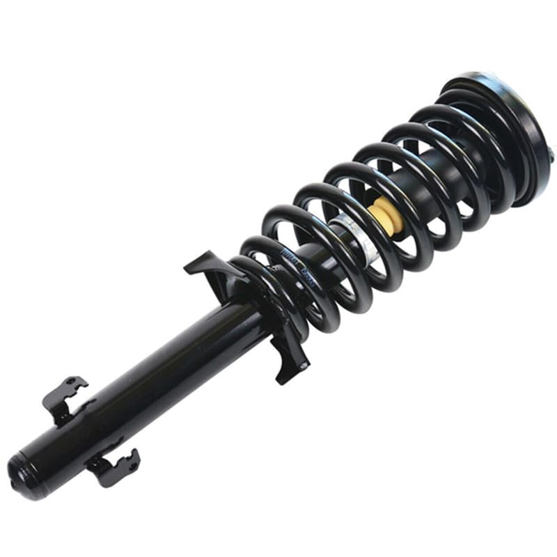 Maxfavor Front Complete Struts Shock Compatible with 2008-2012 Accord Set of 2 Replacement 272562L 272562R Suspension Shock Absorber with Coil Spring Assembly