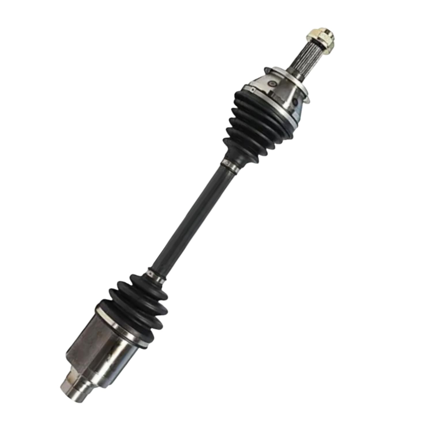 Maxfavor CV Axle Assembly Front Right Compatible with Honda Civic 2006-2011 2.0L, FWD Manual Trans, Front Right Passenger Side CV Axles Joint