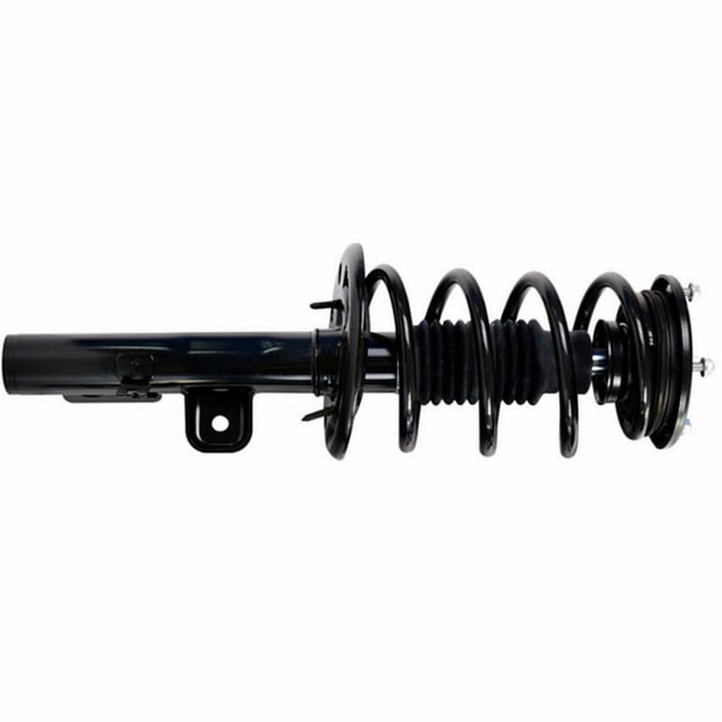 Maxfavor Front Complete Struts Shock Compatible with 2010-2011 Ford Taurus Set of 2 Replacement 272532 272533 Suspension Shock Absorber with Coil Spring Assembly