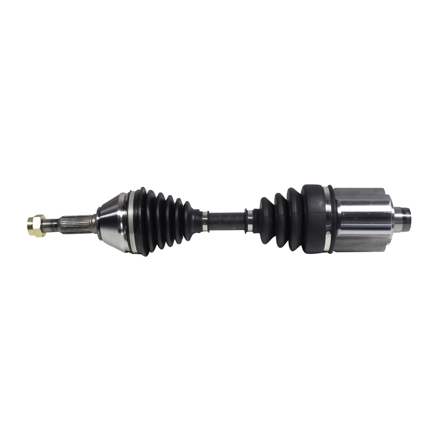 Maxfavor CV Axle Assembly Front Compatible with Chevy HHR 2006-2011, Cobalt 2005-2010, Pontiac G5 2007-2009, Saturn Ion 2007-2009, 2.2L 2.4L FWD Auto Trans, CV Axle Joint Shaft Front Left Right Side