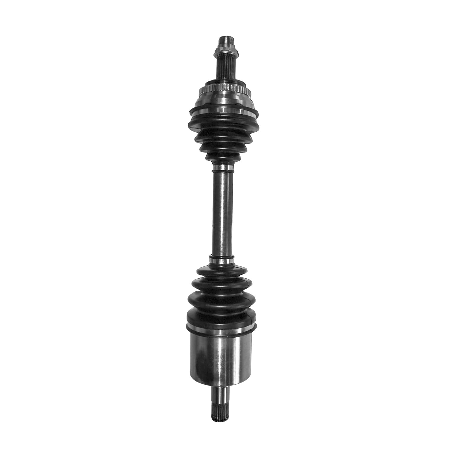 Front Right CV Axle Shaft Assembly Compatible with 1999 E320 4Matic AWD 1998 E320 4Matic AWD CV Joint Replace 19343125 20871167 10530N 80-7204 76793 MB-8015 210-330-06-01