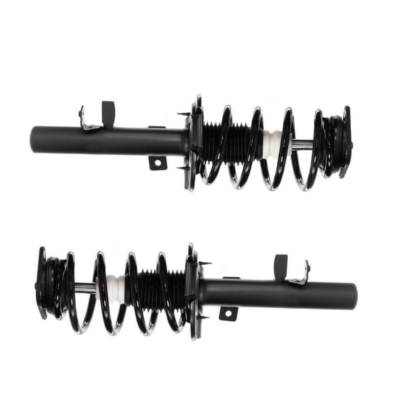 Maxfavor Front Pair Struts Shock Absorber Compatible with Lincoln MKC 2015 2016 2017 2018 2019 Suspension Shock Absorber Replacement 172753 172752