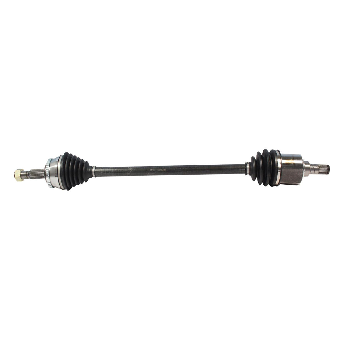 Front Right CV Axle Shaft Assembly Compatible with 2000-2002 Sentra 2003 Sentra GXE, GXE Sport, XE 2004-2006 Sentra CV Joint Replace 39100-4M771 19342890 20871008 66-6202 60-6201 60-6202 39100-4M761