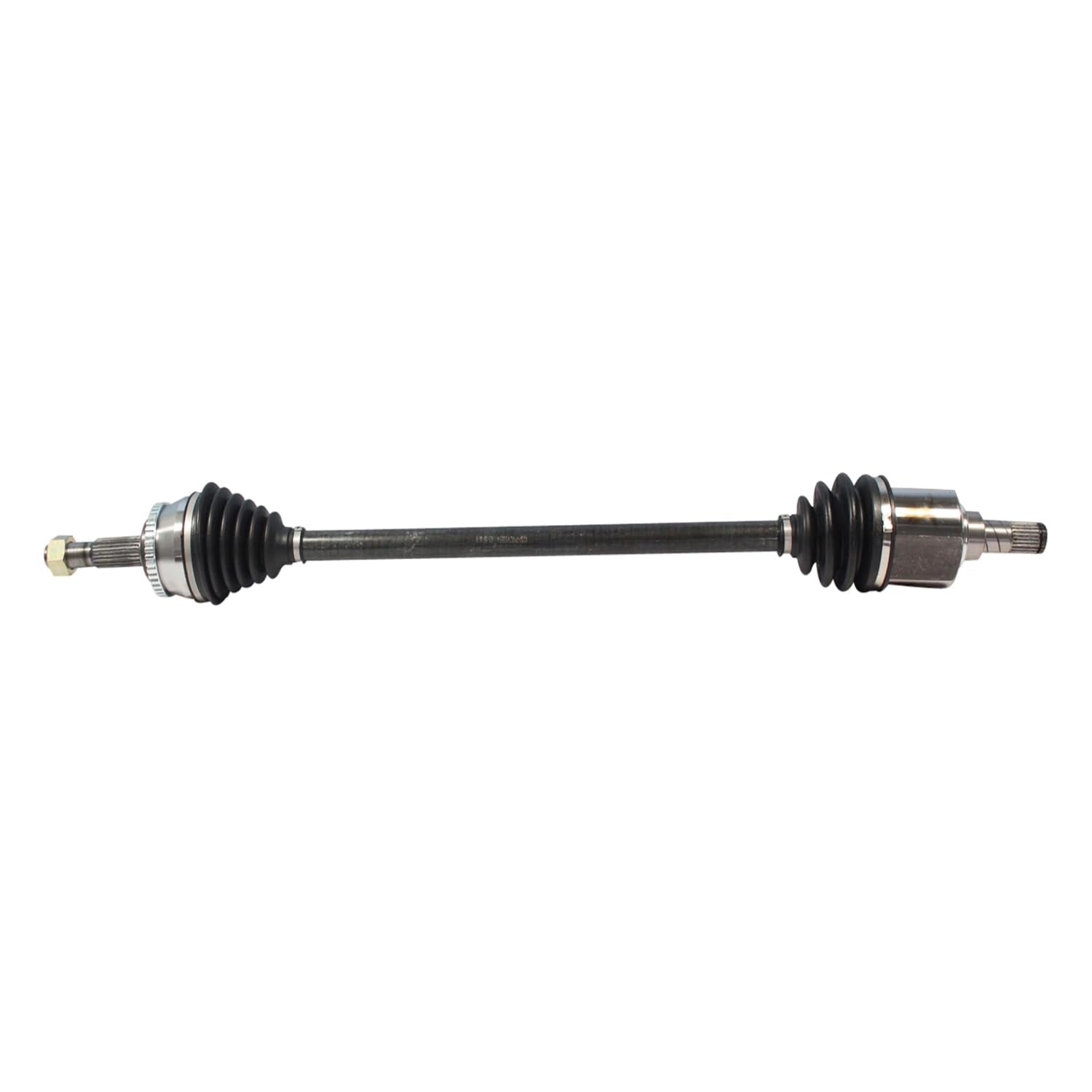 Front Right CV Axle Shaft Assembly Compatible with 2000-2002 Sentra 2003 Sentra GXE, GXE Sport, XE 2004-2006 Sentra CV Joint Replace 39100-4M771 19342890 20871008 66-6202 60-6201 60-6202 39100-4M761
