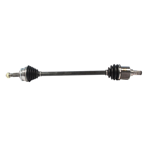 Front Right CV Axle Shaft Assembly Compatible with 2000-2002 Sentra 2003 Sentra GXE, GXE Sport, XE 2004-2006 Sentra CV Joint Replace 39100-4M771 19342890 20871008 66-6202 60-6201 60-6202 39100-4M761