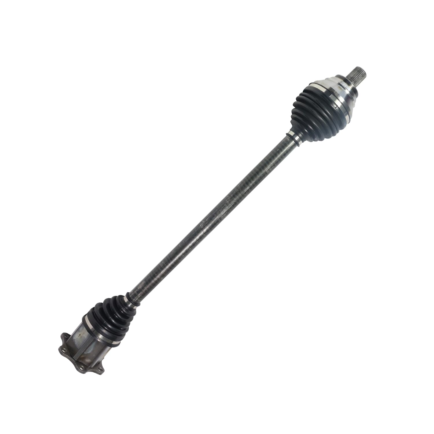 Maxfavor CV Axle Front Right Compatible with 2013-2015 Volkswagen Beetle 2.0L FWD Auto Dual Clutch Trans,2012-2015 Volkswagen Passat 2.0L FWD Front Passenger Right Side CV Axle Joint Shaft Assembly