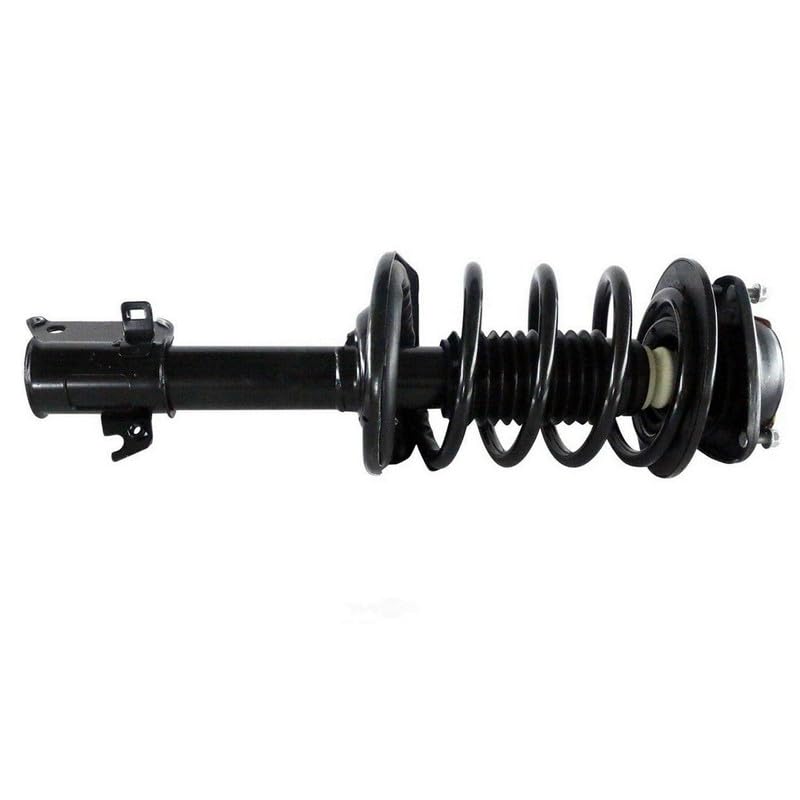 Maxfavor Front Complete Struts Shock Compatible with 2010-2012 Subaru Legacy Set of 2 Replacement 272685 272684 Suspension Shock Absorber with Coil Spring Assembly