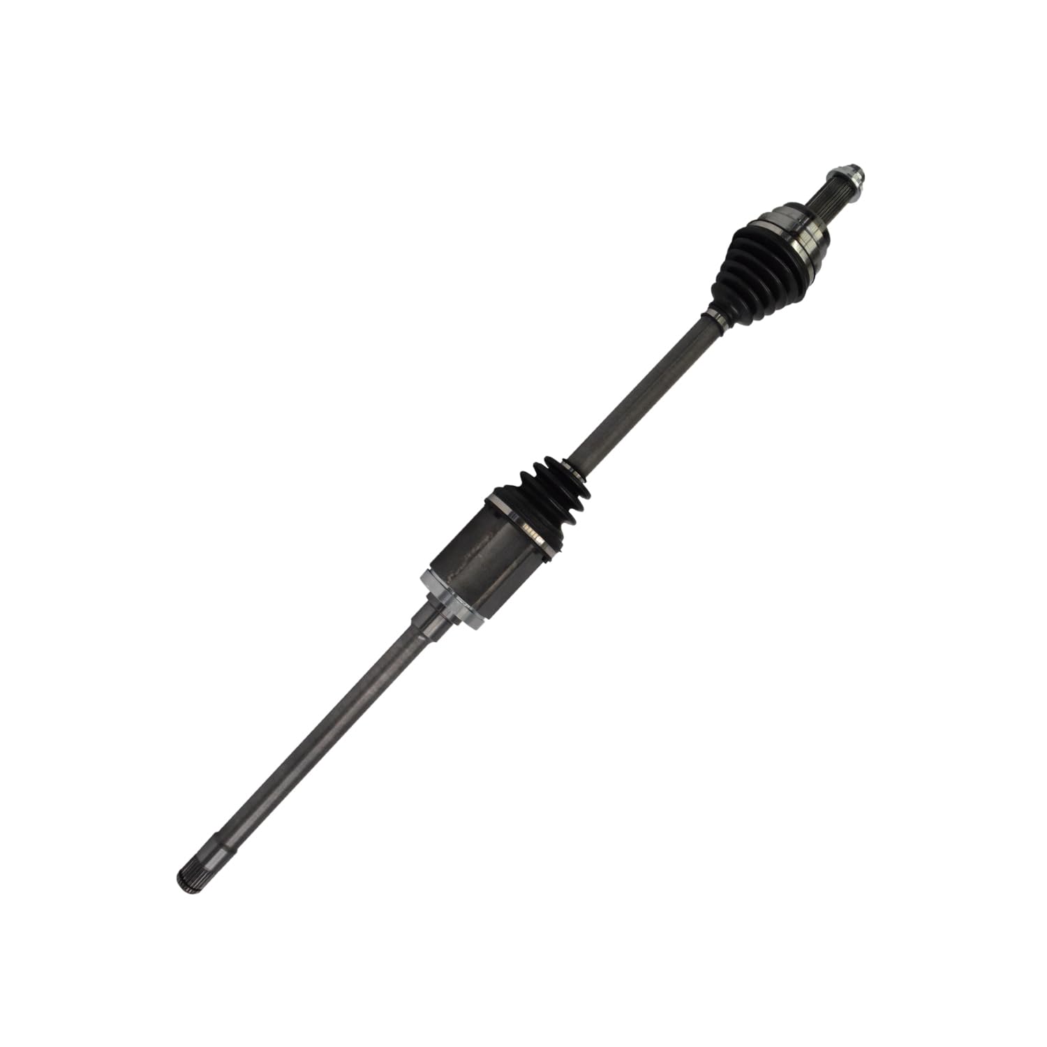 Maxfavor CV Axle Front Right Compatible with 2014-2018 BMW X5 2.0L & 3.0L, 2015-2019 BMW X6 3.0L, AWD Front Passenger Right Side CV Axle Joint Shaft Assembly