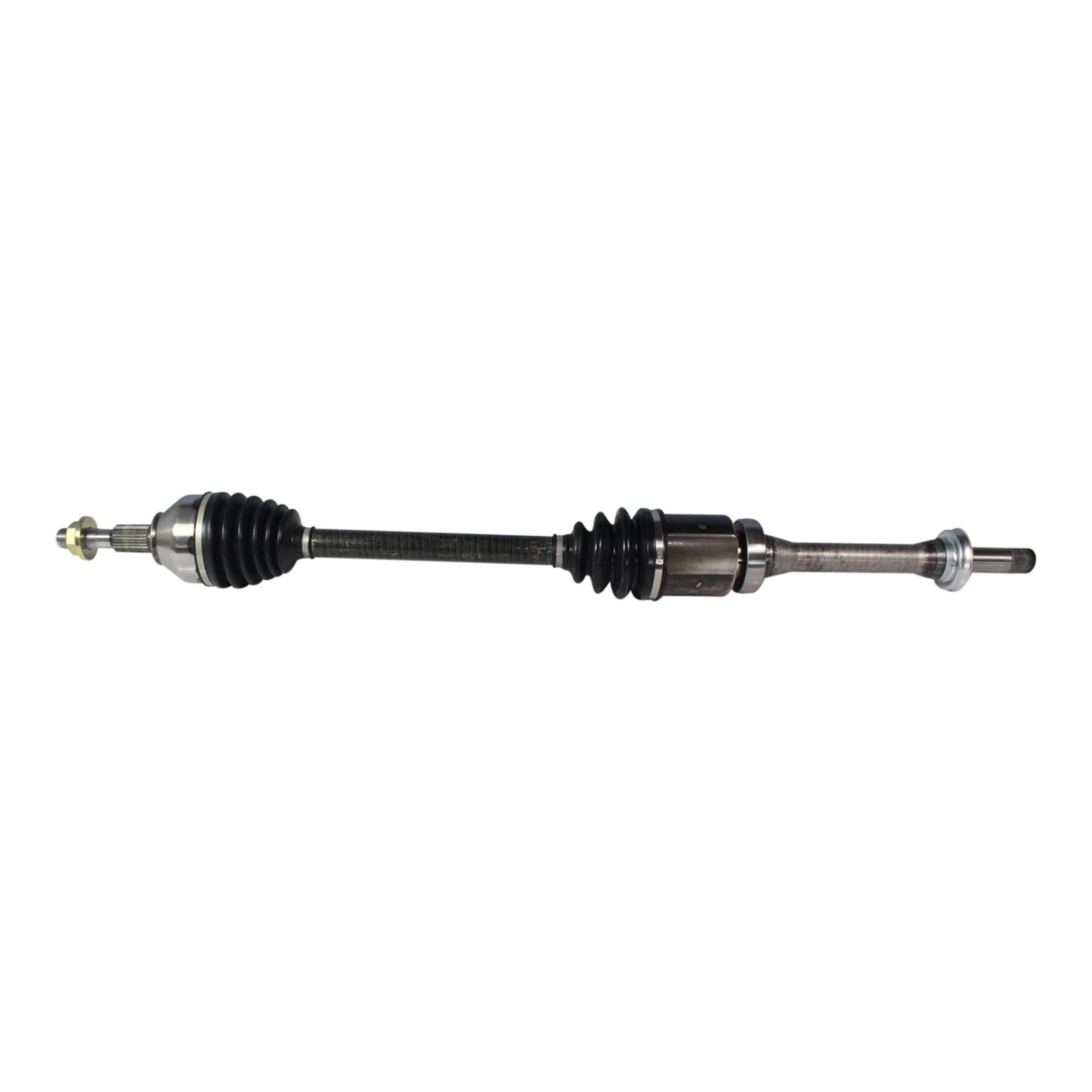 Maxfavor CV Eje apto para Ford Fusion S SE Sedan 2.5L 2013 2014 2015 2016 2017 2018 2019, CV Eje Eje Montaje Delantero Conductor Pasajero