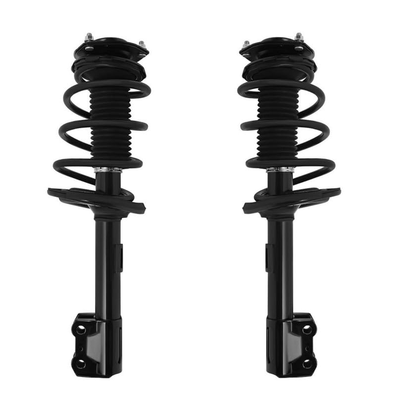Maxfavor Front Pair Struts Shock Absorber Compatible with 2011-2013 Toyota Highlander Suspension Shock Absorber Replacement 2333393L 2333393R