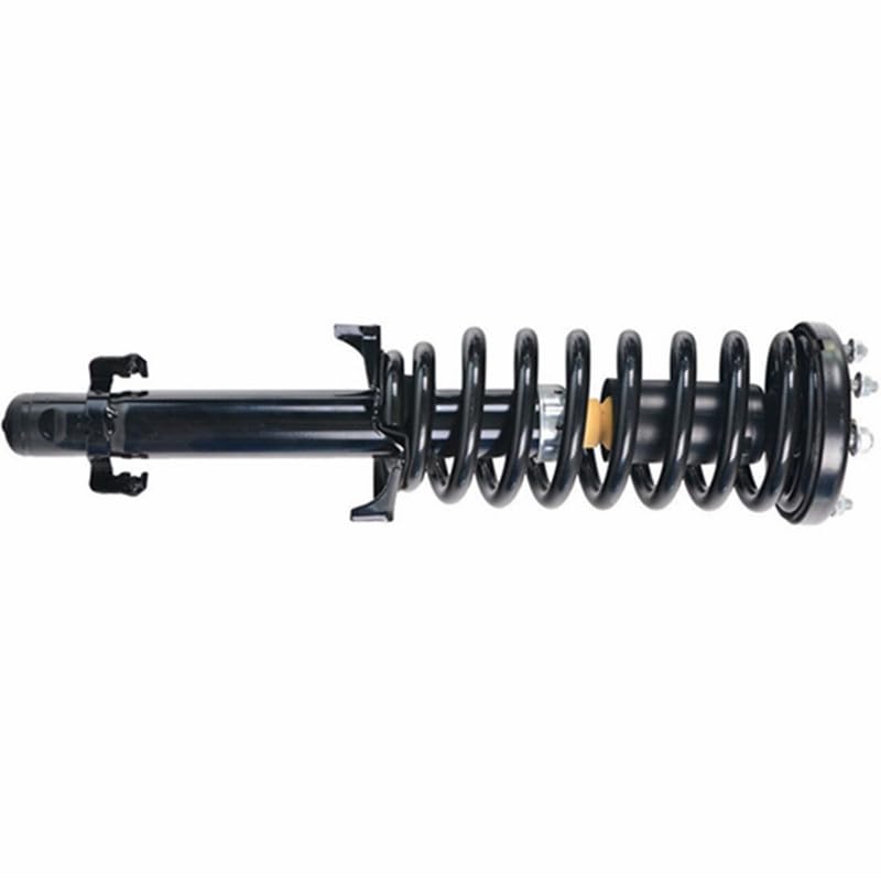 Maxfavor Front Complete Struts Shock Compatible with 2008-2012 Accord Set of 2 Replacement 272562L 272562R Suspension Shock Absorber with Coil Spring Assembly