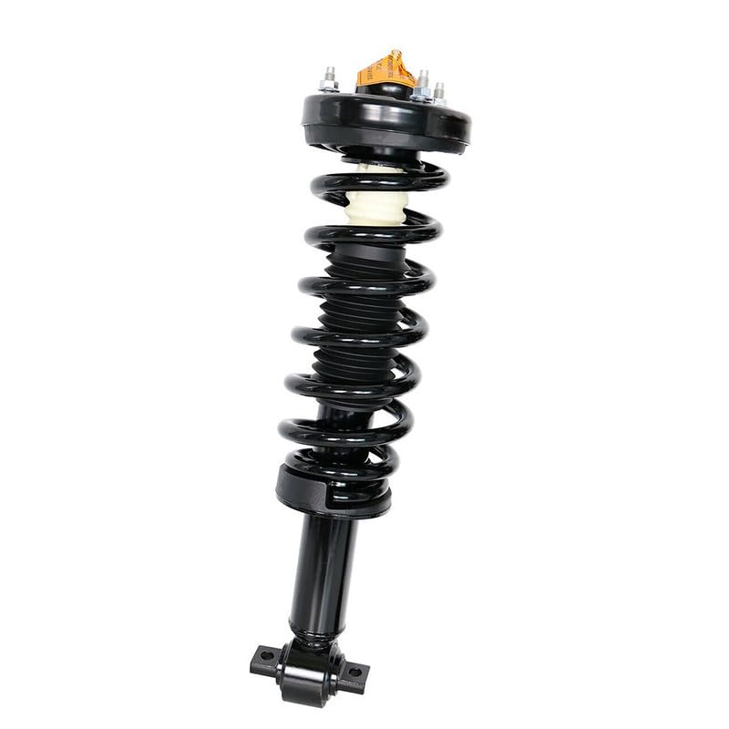 Maxfavor Front Pair Struts Shock Absorber Compatible with 2014 Ford F-150 Suspension Shock Absorber Replacement 172651L 72651R