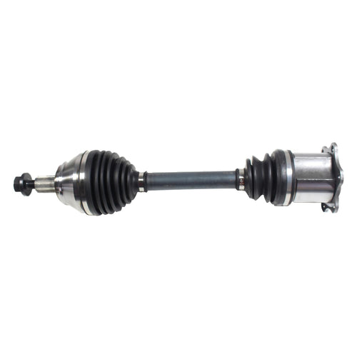 Front Pair CV Axle Shaft Assembly Compatible with Compatible with Audi Models 2004-2006 TT Quattro CV Joint Replace 8N0-407-452-DX 8N0-407-271-R 8N0-407-451-CX 19364995 20872015 B16007N 8N0-407-272-R