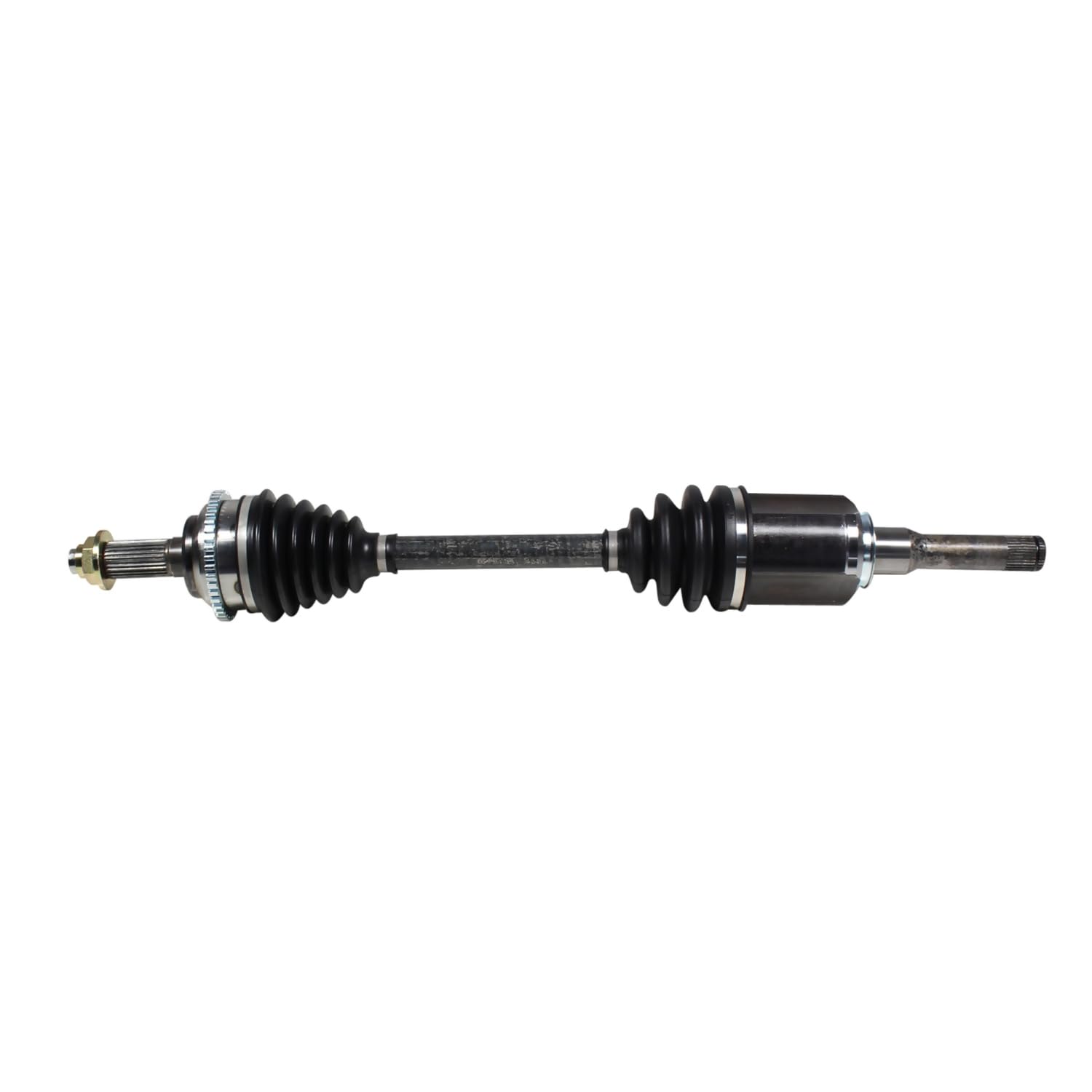 Maxfavor CV Axle Assembly Front Left Compatible with Ford Fusion 2010-2012 2.5L 3.0L, Mercury Milan 2010-2011 2.5L, FWD AWD Auto Trans & Muanal Trans, CV Axle Joint Shaft Assembly Front Driver Side