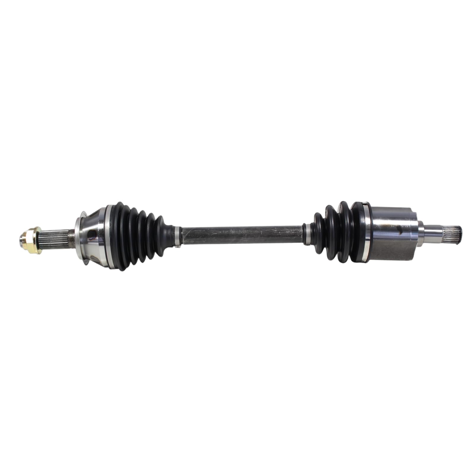 Maxfavor CV Axle Assembly Front Left Compatible with Honda Civic 2006-2015 2.0L 2.4L, Acura ILX 2013-2015 2.4L, FWD Manual Trans, Front Driver Left Side CV Axles Joint
