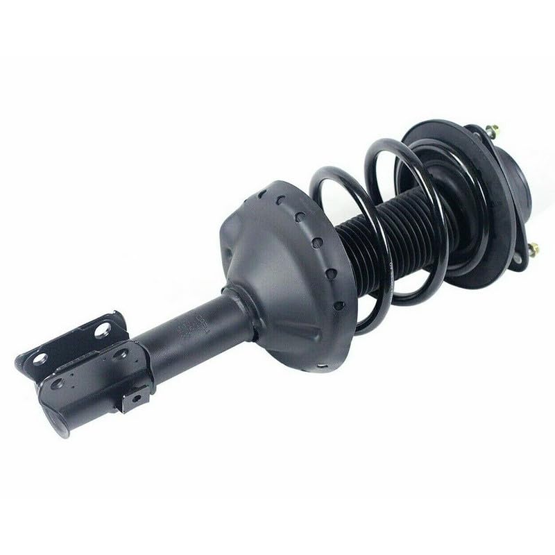 Maxfavor Front Pair Struts Shock Absorber Compatible with 2010 2011 2012 Subaru Legacy Suspension Shock Absorber Replacement 172684 172685