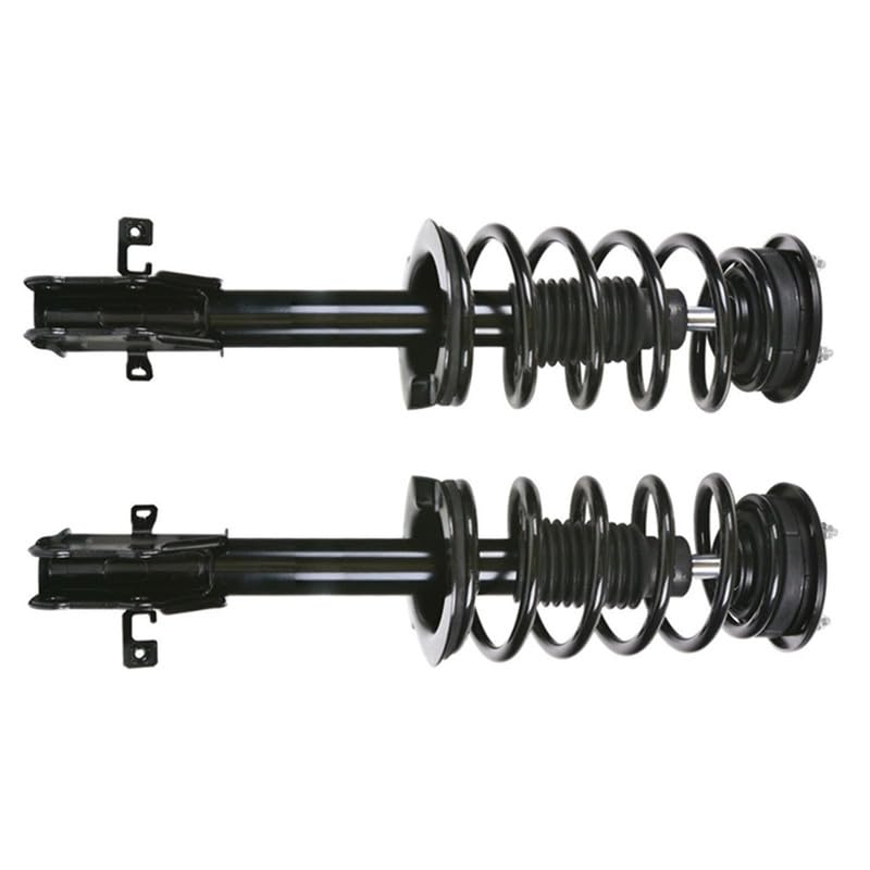 Maxfavor Front Pair Struts Shock Absorber Compatible with 2007-2010 Ford Edge & Lincoln MKX Suspension Shock Absorber Replacement 272889 272888