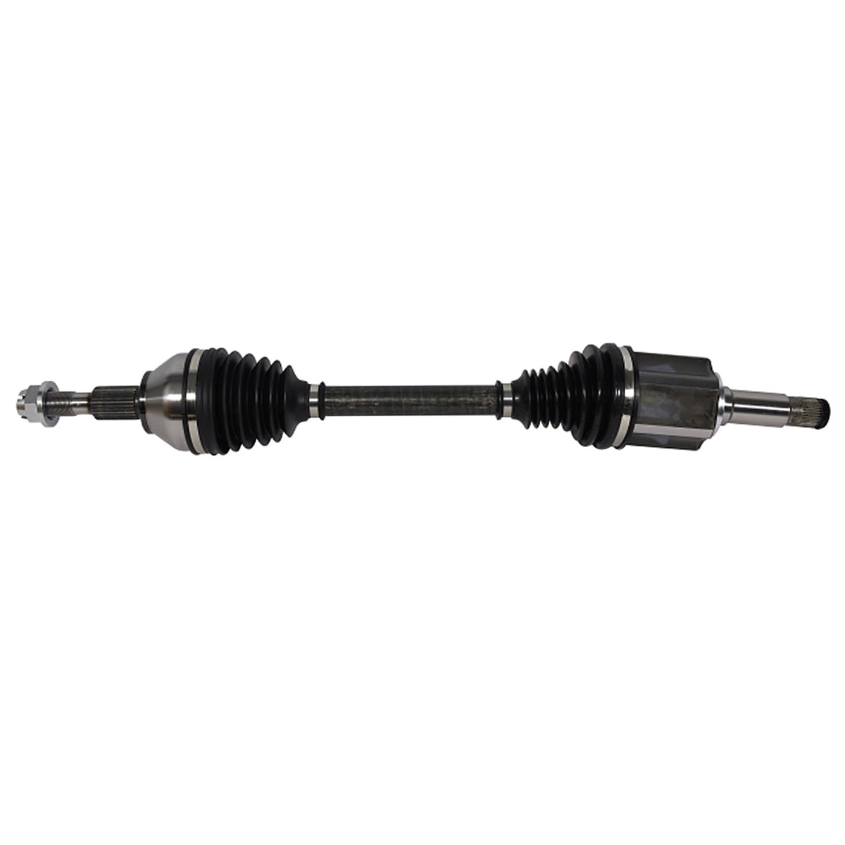 Maxfavor CV Axle Front Left Compatible with 2013-2020 Ford Fusion 2.0L, 2019-2020 Ford Police Responder Hybrid 2.0L, 2014-2016 Lincoln MKZ 2.0L, Front Driver Left Side CV Axle Joint Shaft Assembly
