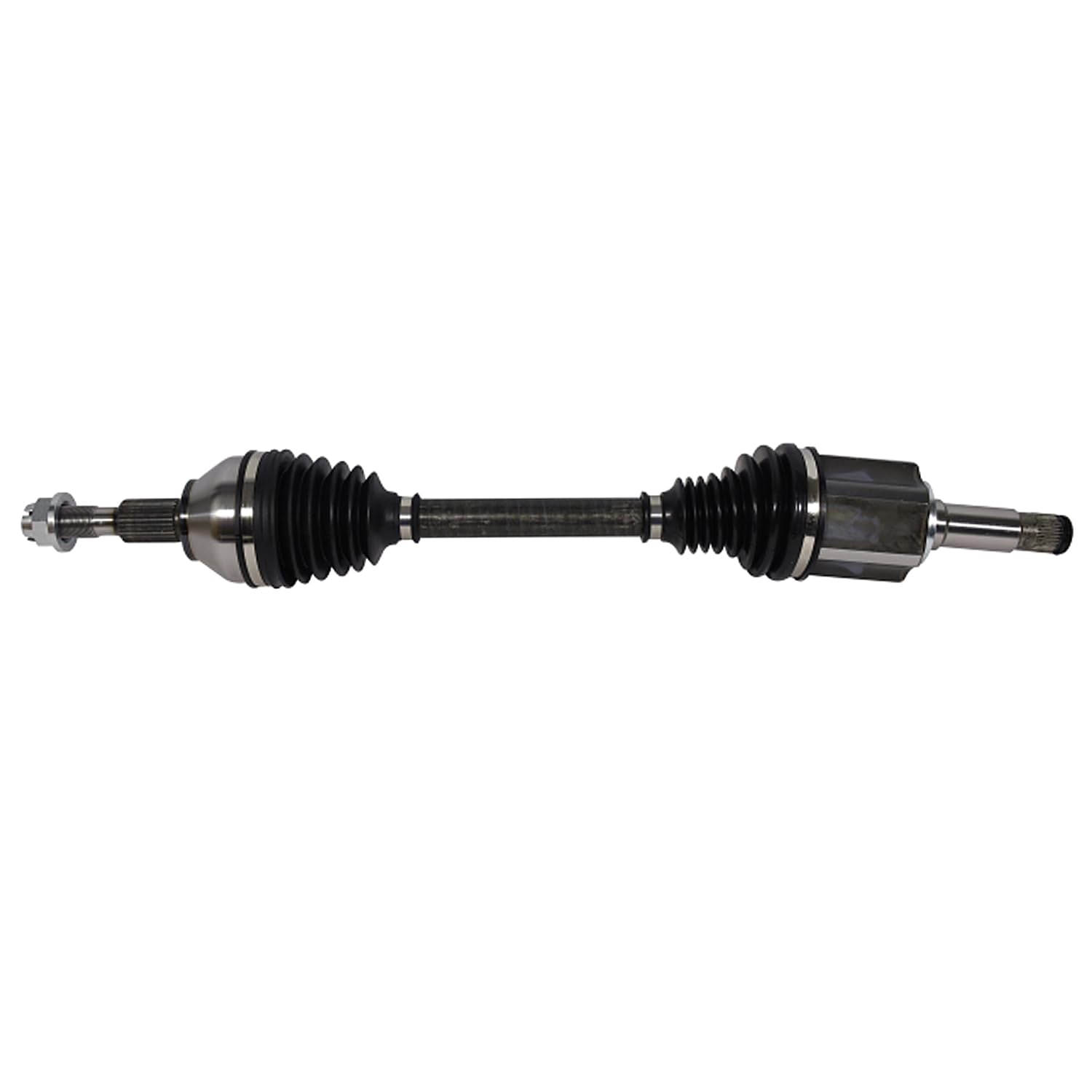 Maxfavor CV Axle Front Left Compatible with 2013-2020 Ford Fusion 2.0L, 2019-2020 Ford Police Responder Hybrid 2.0L, 2014-2016 Lincoln MKZ 2.0L, Front Driver Left Side CV Axle Joint Shaft Assembly