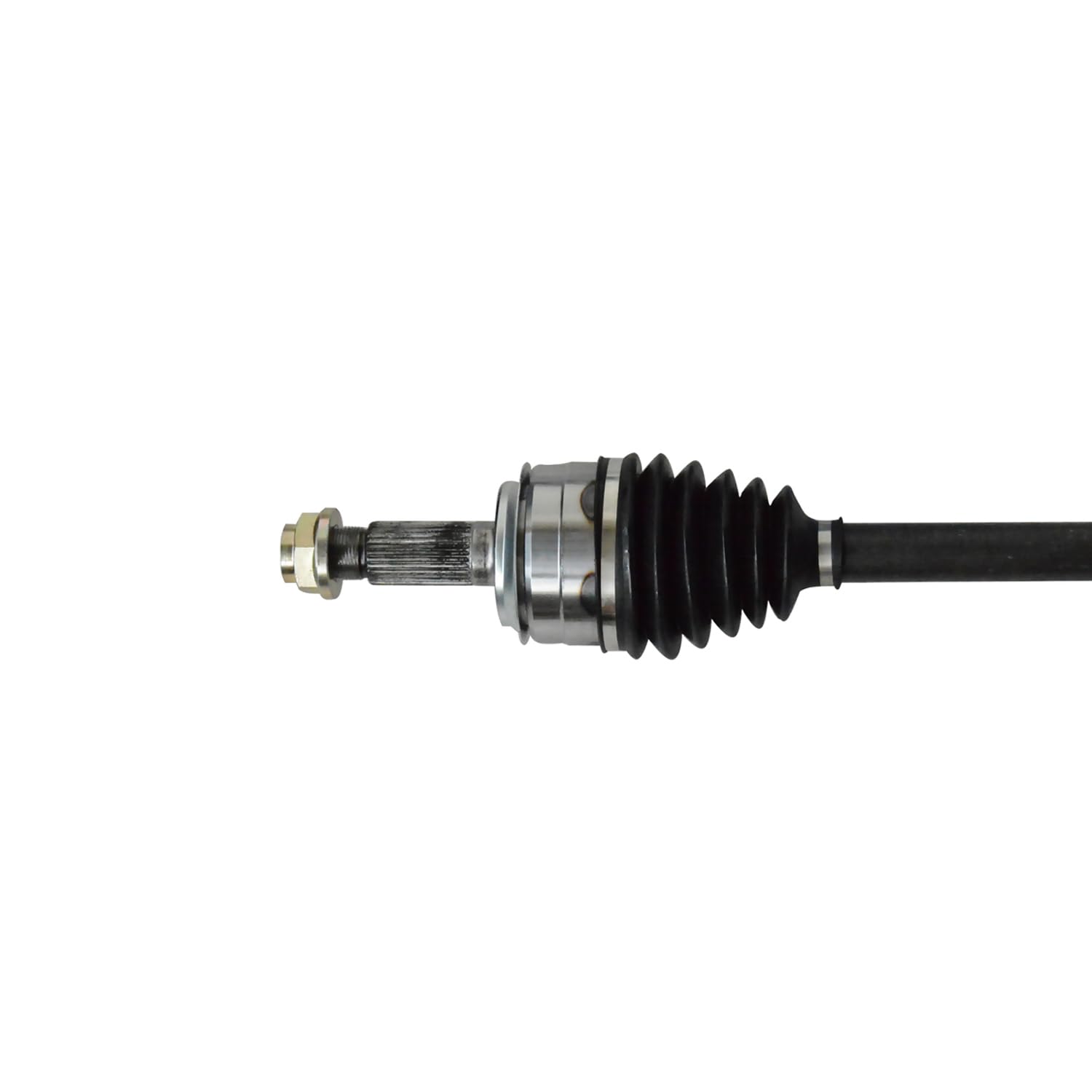 Front Right CV Axle Shaft Assembly Compatible with 2007-2009 RDX Base AWD 2010-2012 RDX Base FWD & AWD 2010-2012 RDX SH-AWD AWD CV Joint Replace 44305-STK-A01 19364973 10612184 66-4271 44305-STK-A00