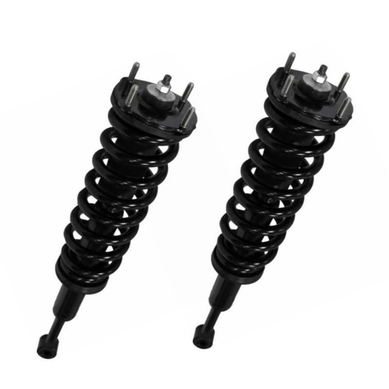 Maxfavor Front Pair Struts Shock Absorber Compatible with Toyota Sequoia 2008-2021 Suspension Shock Absorber Replacement 171137L 171137R