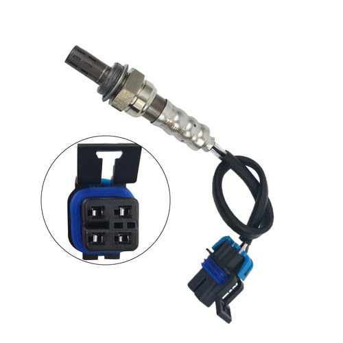 Maxfavor 234-4773 Downstream O2 Oxygen Sensor Compatible with Chevy Spark 1.2L L4 2013-2015 Oxygen O2 Sensor Replace 234-4765 25180900 25180901