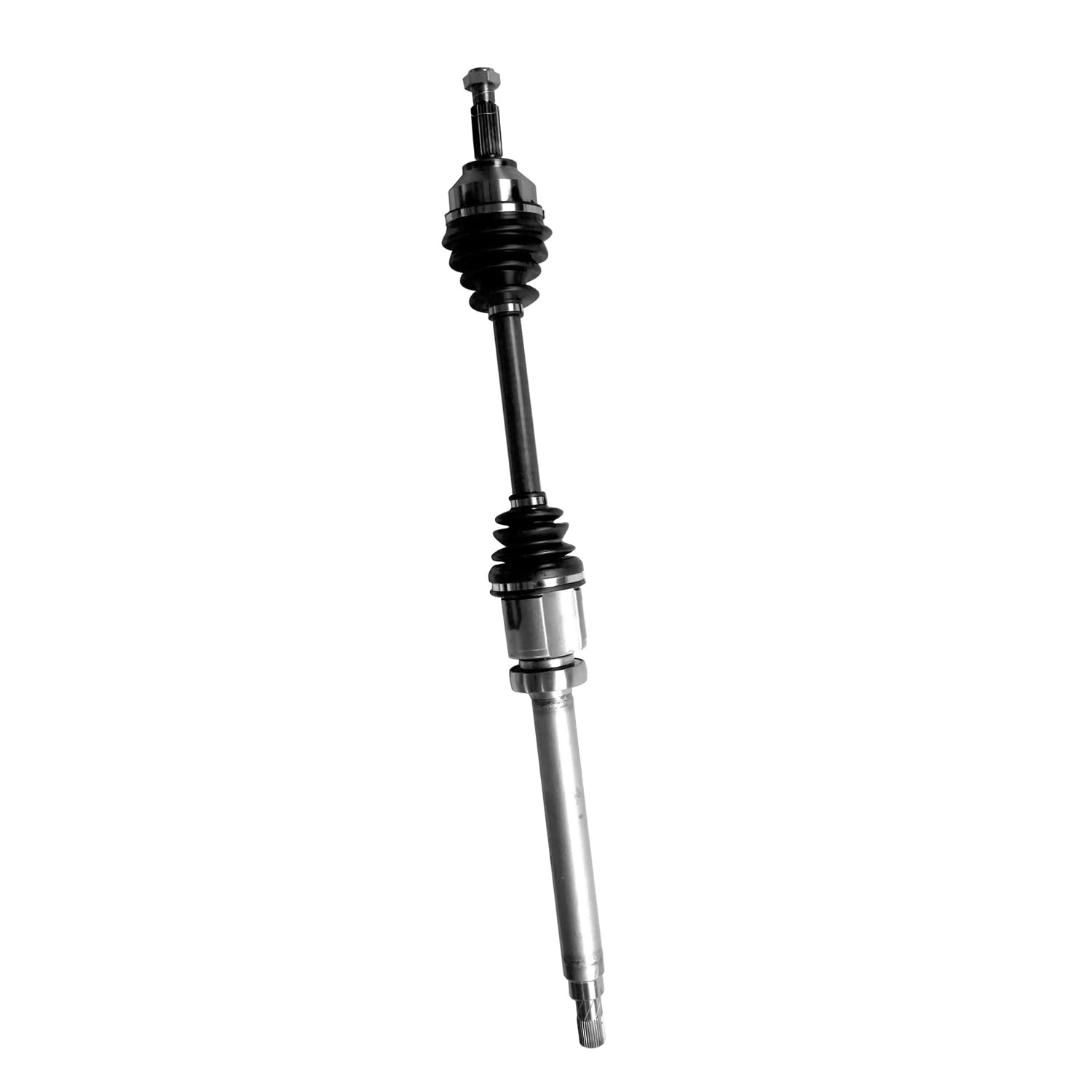 Front Right CV Axle Shaft Assembly Compatible with 2002-2004 Focus SVT L4-2.0L FWD Manual Trans CV Joint Replace 19342931 20871184 66-2171 60-2171 10745N 80-2698 71224 94-7098 95-7242 2M5Z-3B436-AA