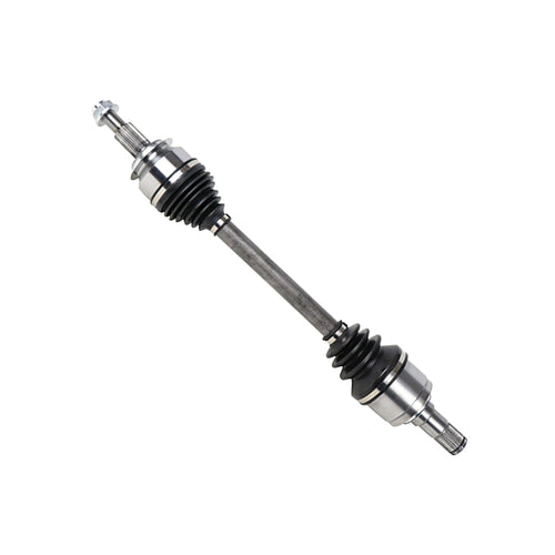 Front Left CV Axle Shaft Assembly Compatible with Mazda Models 2013-2016 CX-5 CV Joint Replace MZ-8224 50059872 NCV47080 80-1018 GDB1-25-60XA