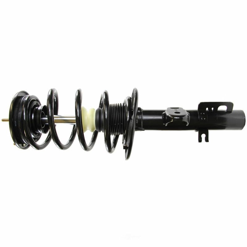 Maxfavor Front Pair Struts Shock Absorber Compatible with 2010-2011 Ford Flex Suspension Shock Absorber Replacement 472534 472535