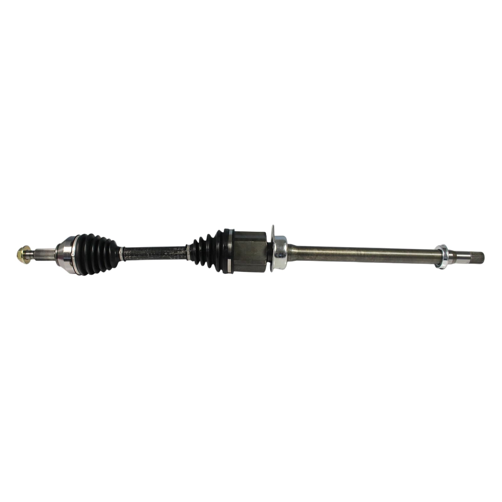 Maxfavor CV Axle Front Right Compatible with 2014-2019 Ford Flex, Ford Taurus 3.5L,2014-2016 Lincoln MKS, 2014-2018 Lincoln MKT 3.7L, FWD Front Right Passenger Side CV Axle Joint Shaft Assembly