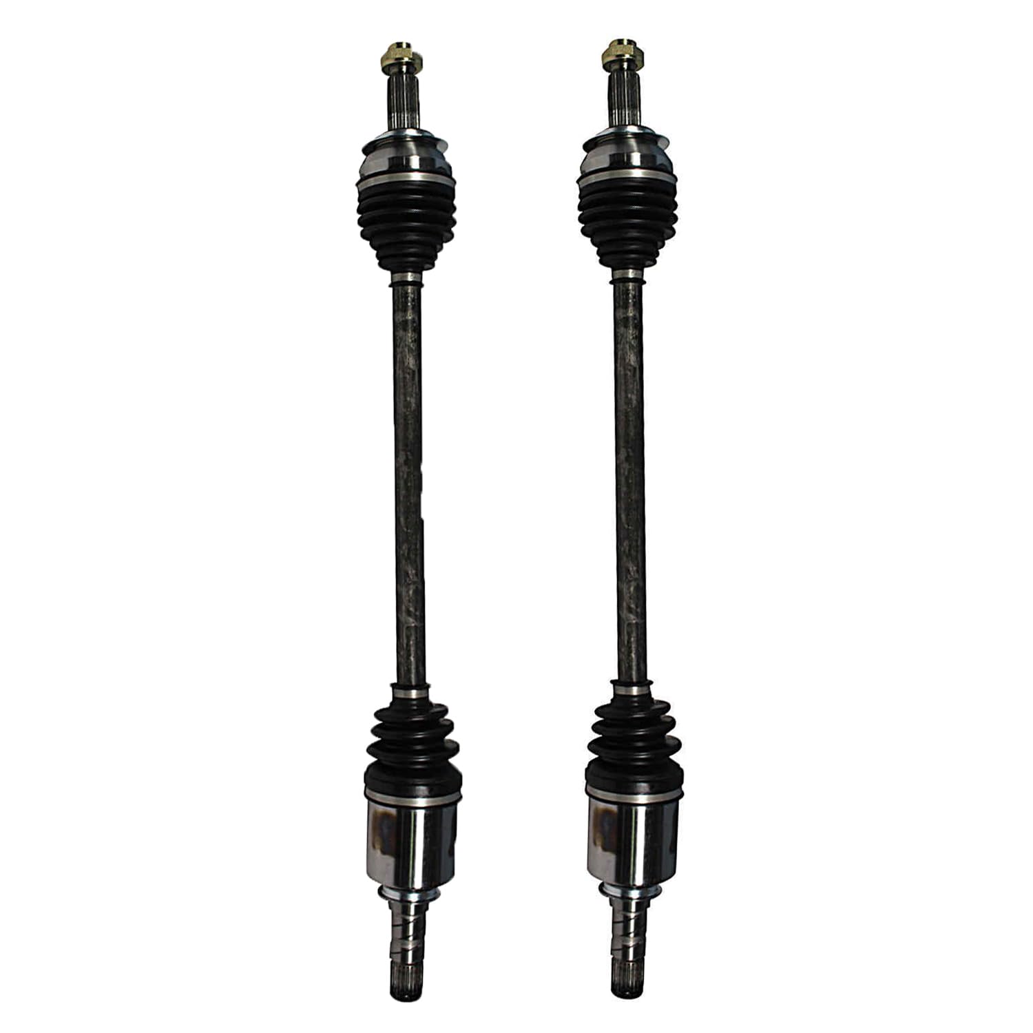 Maxfavor CV Axle Assembly Front Compatible with Subaru Impreza 2008-2011, Legacy 2005-2009, Outback 2005-2009 AWD, CV Axle Front Joint Shaft Assembly Driver Passenger Side