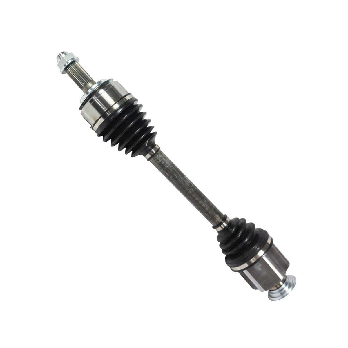 Front Right CV Axle Shaft Assembly Compatible with Honda Models 2017 2018 2019 2020 2021 Civic Passenger Side CV Joint Replace 44305-TBC-A01 44305-TGG-A01 HO-8680 16137N B16340N 80-9769
