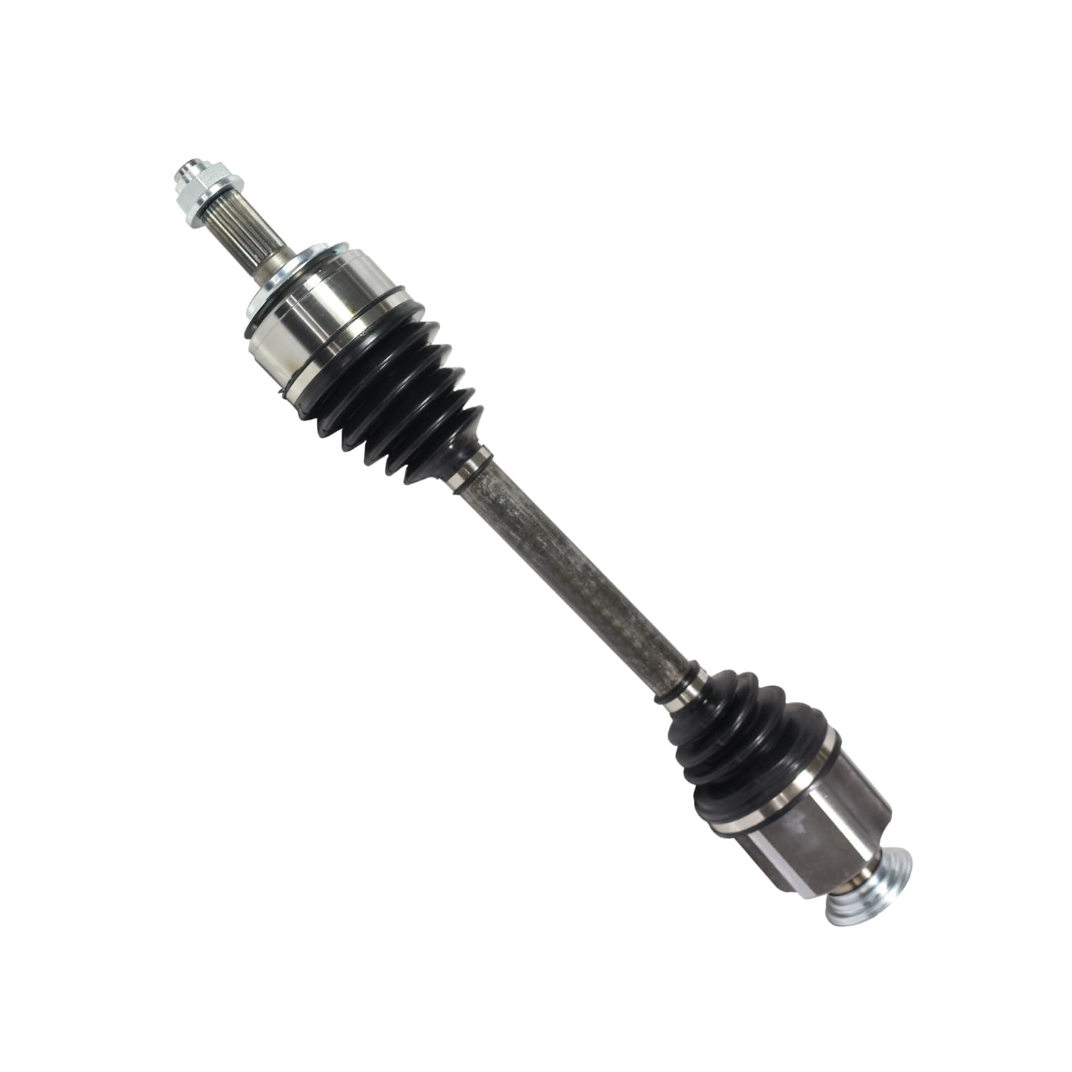 Front Right CV Axle Shaft Assembly Compatible with Honda Models 2017 2018 2019 2020 2021 Civic Passenger Side CV Joint Replace 44305-TBC-A01 44305-TGG-A01 HO-8680 16137N B16340N 80-9769