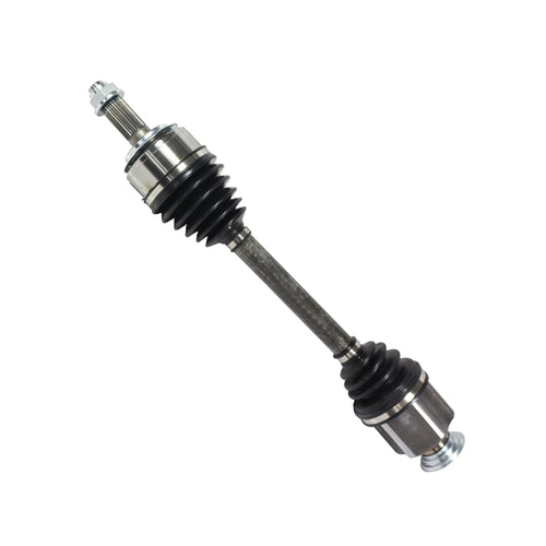 Front Right CV Axle Shaft Assembly Compatible with Honda Models 2017 2018 2019 2020 2021 Civic Passenger Side CV Joint Replace 44305-TBC-A01 44305-TGG-A01 HO-8680 16137N B16340N 80-9769