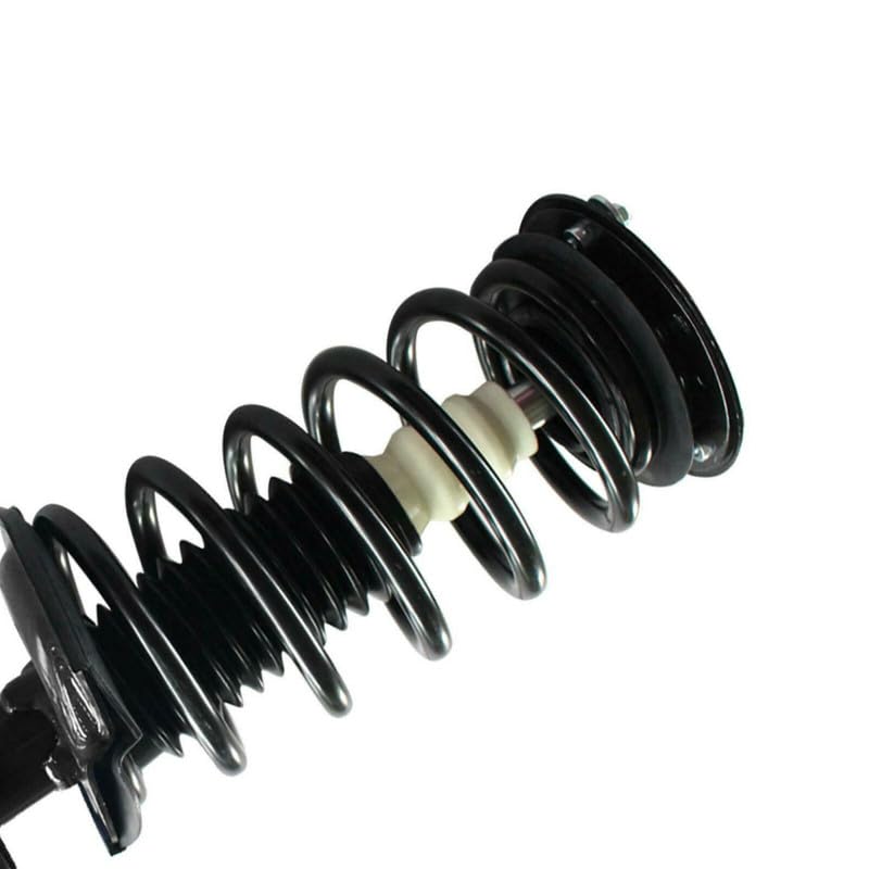 Maxfavor Front Pair Struts Shock Absorber Compatible with 2008-2010 Saturn Vue Suspension Shock Absorber Replacement 872527 872526