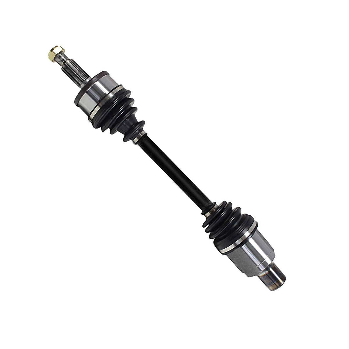 4578601AA 603557 Front Left CV Axle Shaft Assembly Fit for Chrysler Models 2005-2022 300 Compatible with Dodge Models 2005-2022 Challenger 2005-2008 Magnum 2007-2022 Charger Replace CH88590A 72033