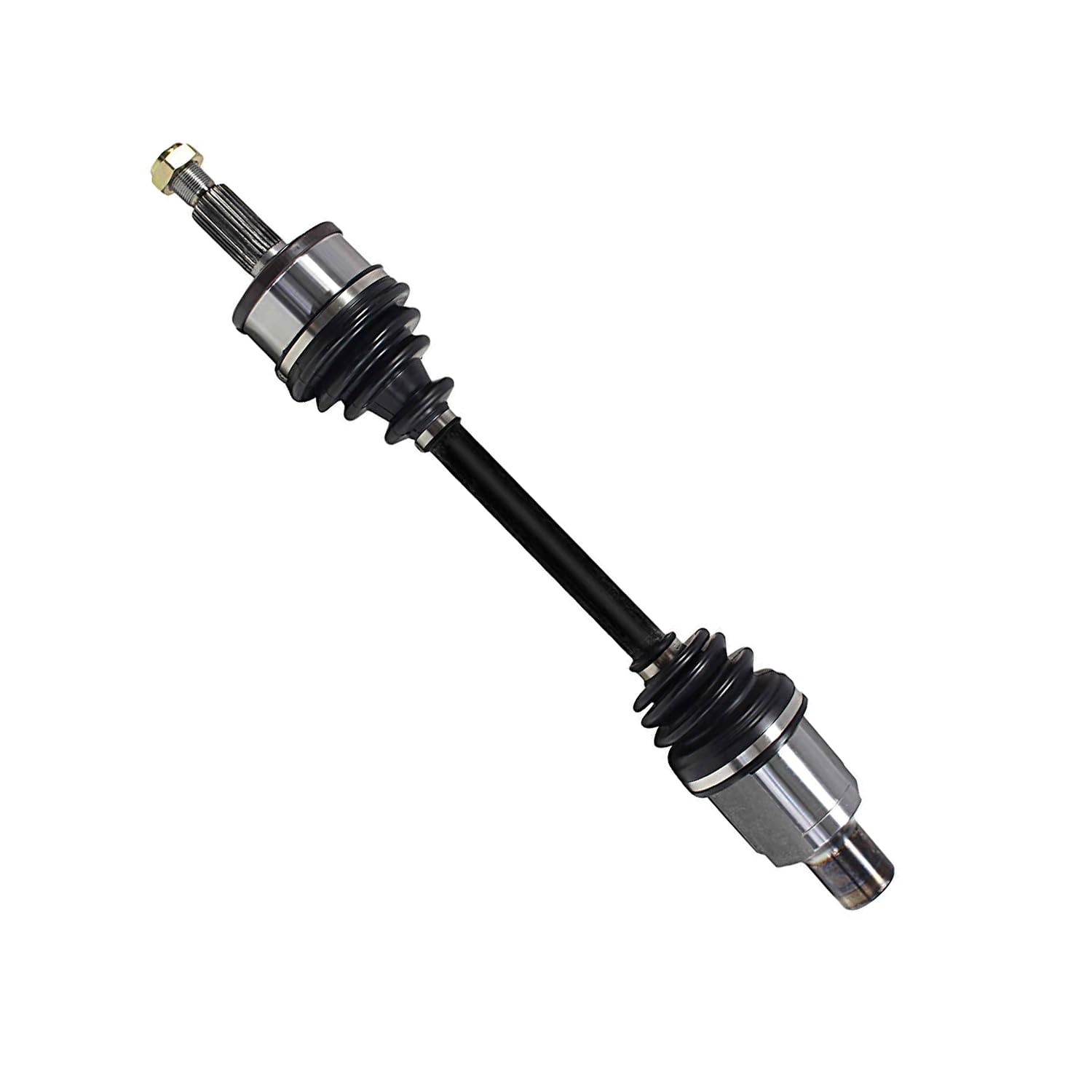 4578601AA 603557 Front Left CV Axle Shaft Assembly Fit for Chrysler Models 2005-2022 300 Compatible with Dodge Models 2005-2022 Challenger 2005-2008 Magnum 2007-2022 Charger Replace CH88590A 72033