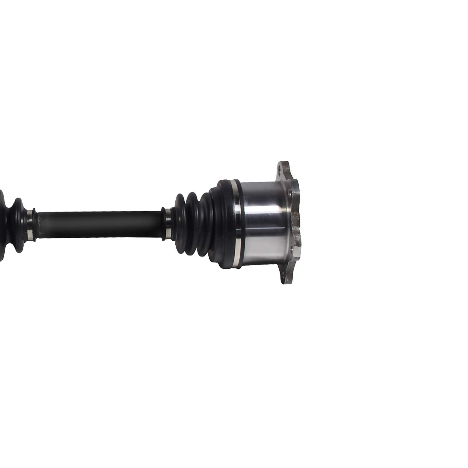 Front Pair CV Axle Shaft Assembly Compatible with Compatible with Toyota Models 1993-1998 T100 CV Joint Replace 43430-34011 43430-34012 15870414 66-5065 60-5065 B7415N 80-6301 90876 43430-34010