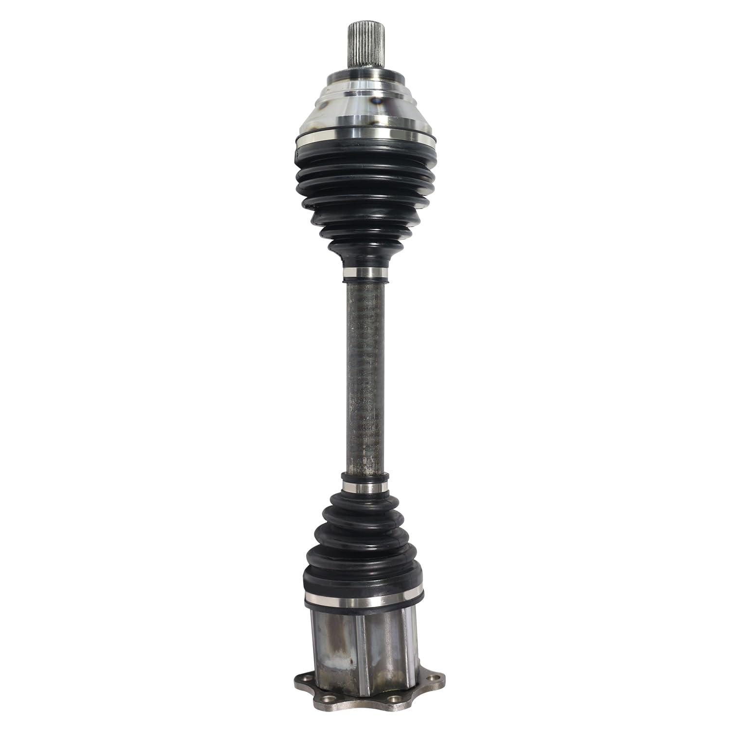 Maxfavor CV Axle Front Left Compatible with 2011-2016 Kia Optima 2.4L, 2011-2015 Hyundai Sonata 2.4L, FWD Auto Trans CV Axle Front Left Side CV Axle Joint Shaft Assembly