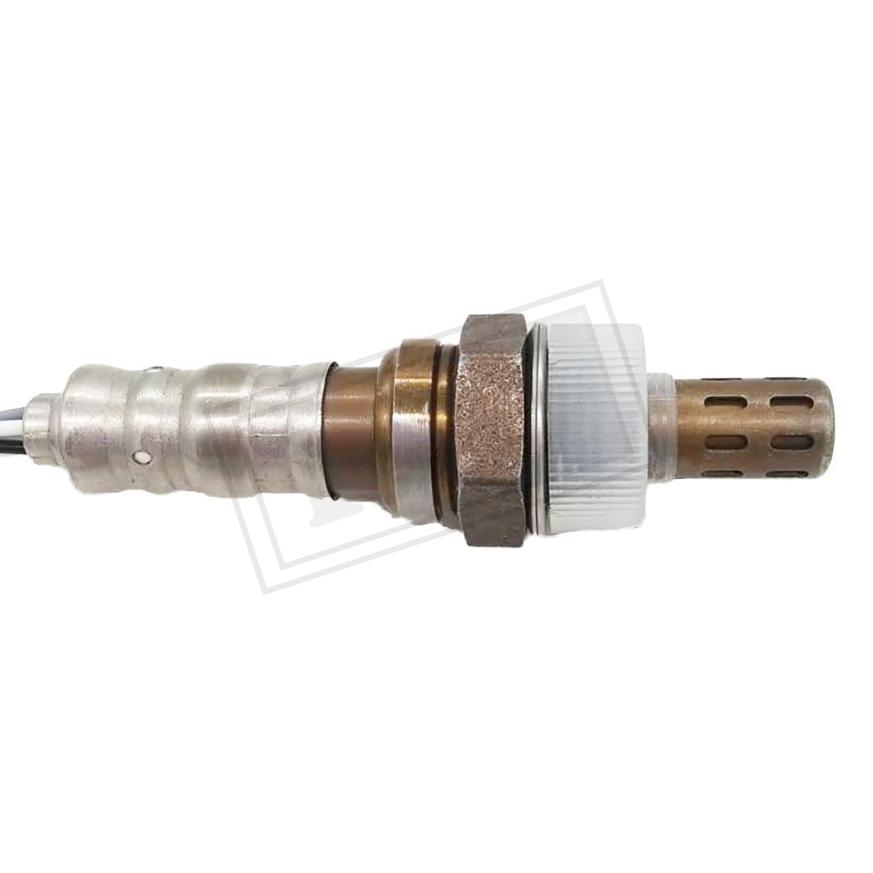 Maxfavor 234-4587 4PCS Oxygen O2 Sensor Upstream Downstream Replacement for 2007-2010 Dodge Ram 1500 V6 3.7L, for 2011-2013 Ram 1500 V8 4.7L O2 Sensor