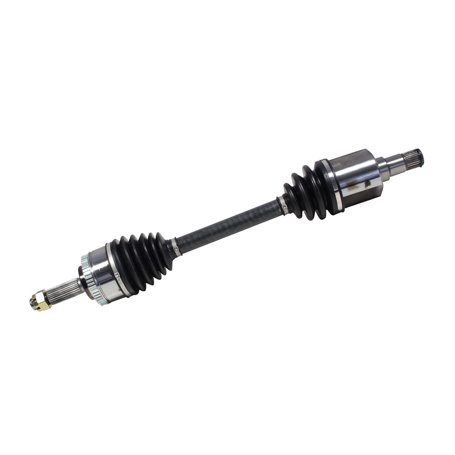 Front Left CV Axle Shaft Assembly Compatible with 2004-2006 Amanti FWD CV Joint Replace 49500-3F800 19343122 20870987 66-3454 66-3455 60-3454 10164N 80-3351 87601 94-9328 94-9329 95-851 49500-3F700