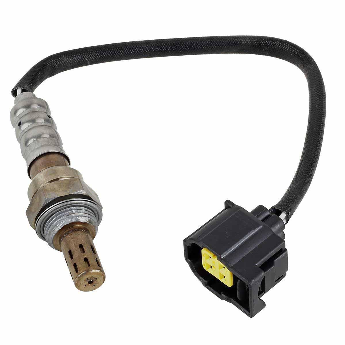 Maxfavor Upstream O2 Oxygen Sensor Fit for 2005-2007 Dodge Dakota Durango Ram 1500 Pickup 4.7L,for 2006 2007 Jeep Commander Grand Cherokee 4.7L,for 2005 2006 Chrysler Pacifica 3.5L 02 Sensor 234-4744