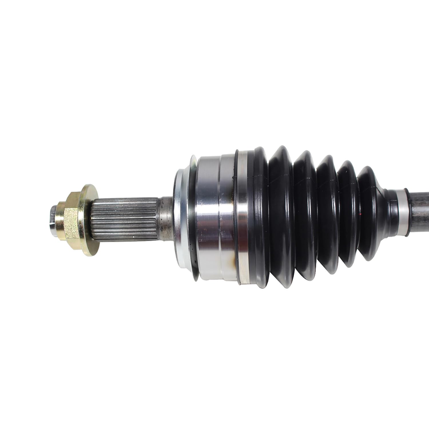 Front Right CV Axle Shaft Assembly Compatible with 2008-2012 Accord 2016-2018 HR-V LX, EX, EX-L 2016-2018 HR-V Uniq, Epic 2018 HR-V Touring CV Joint Replace 44305-TA1-A00 19342844 44305-T7W-A93