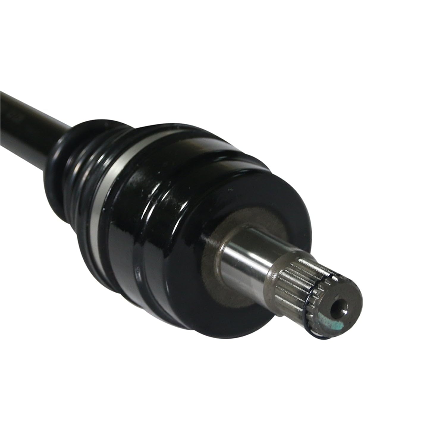 Front CV Axle Shaft Assembly Compatible with 2014 YFM550 Grizzly FI 4x4 Auto EPS Heavy Duty XTV 2009-2015 YFM550 Grizzly FI 4x4 Auto CV Axle Replace AB6-YA-8-300 E908001 3B4-2510F-00-00 4108001