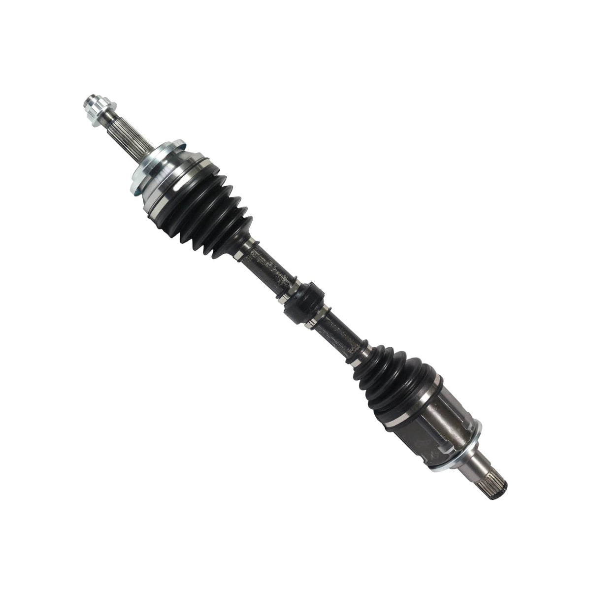Front Left CV Axle Shaft Assembly Compatible with Toyota Models 2019-2024 Avalon 2019-2024 RAV4 2019-2024 Camry CV Joint Replace 43420-33330 12153288 15233N 90854 TO-8432 43420-06B30